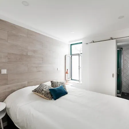 Principe Real Apartment