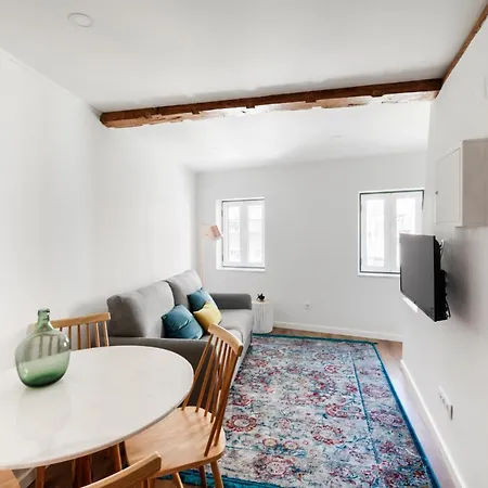 Apartment Principe Real Lisbon