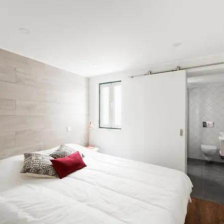 Principe Real Apartment