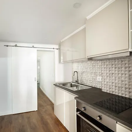 Principe Real Apartment *