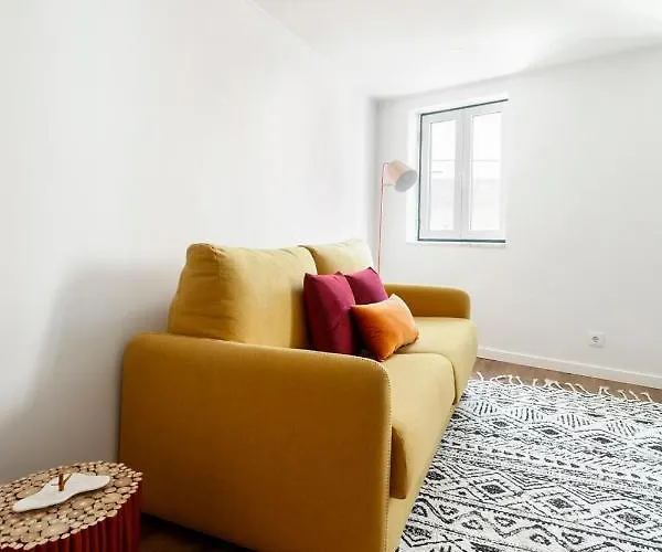 Lägenhet Principe Real