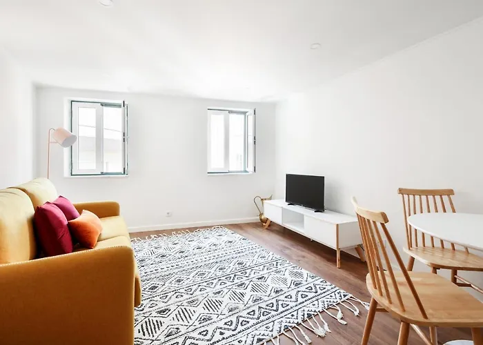 Apartamento Principe Real