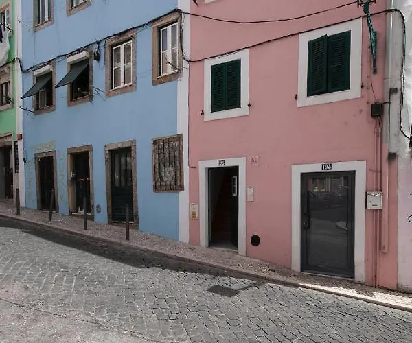 Principe Real Διαμέρισμα *