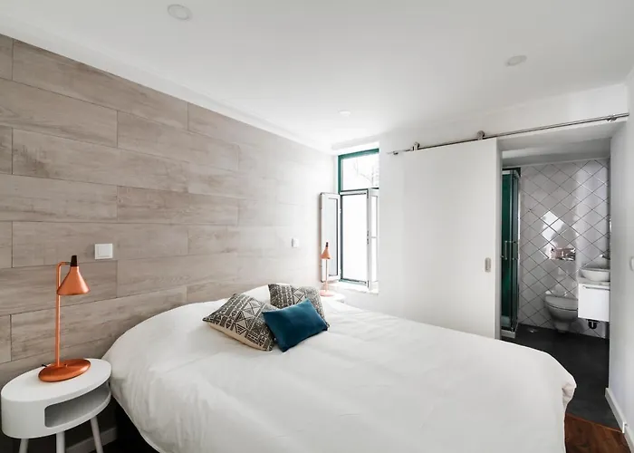 Principe Real Διαμέρισμα