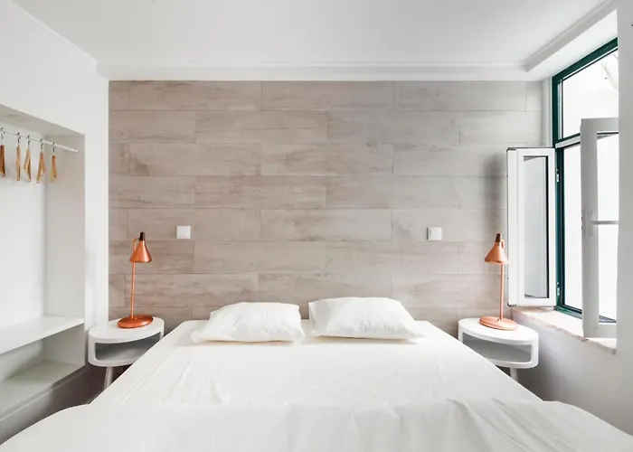 Διαμέρισμα Principe Real Lisboa