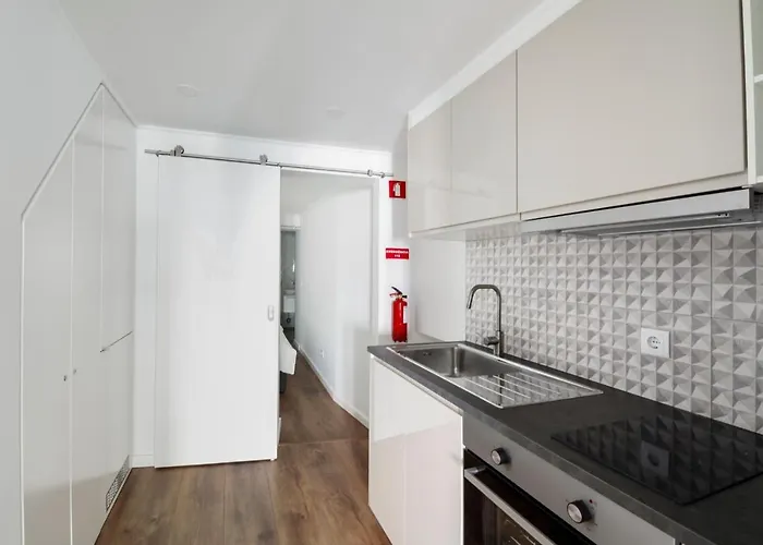 Διαμέρισμα Principe Real *