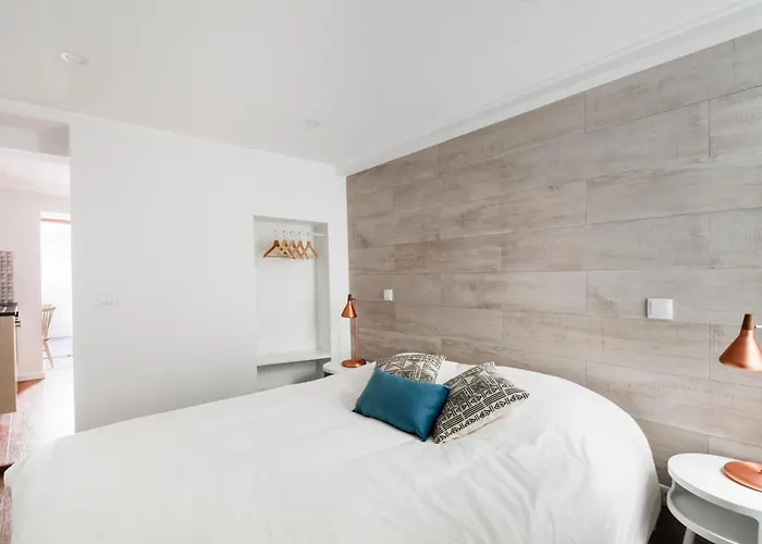 Principe Real Διαμέρισμα