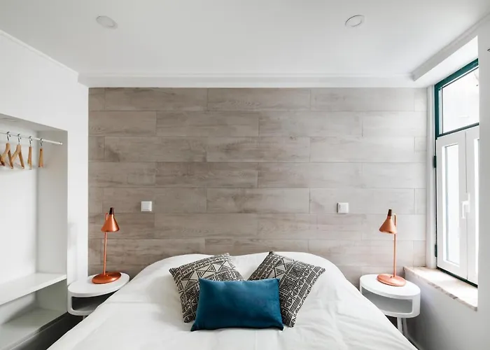 Διαμέρισμα Principe Real Lisboa