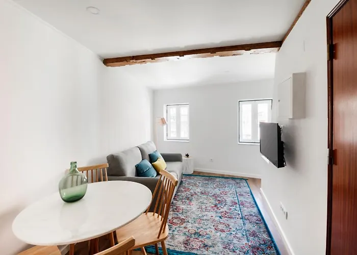 Διαμέρισμα Principe Real Lisboa