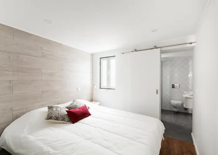 Principe Real Διαμέρισμα