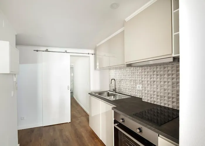 Principe Real Διαμέρισμα *