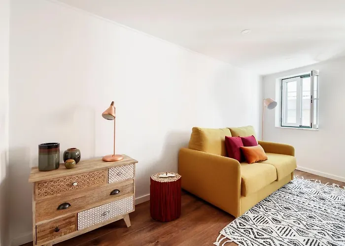 Principe Real Διαμέρισμα