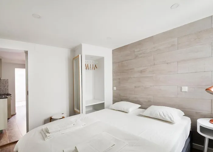 Principe Real Διαμέρισμα *