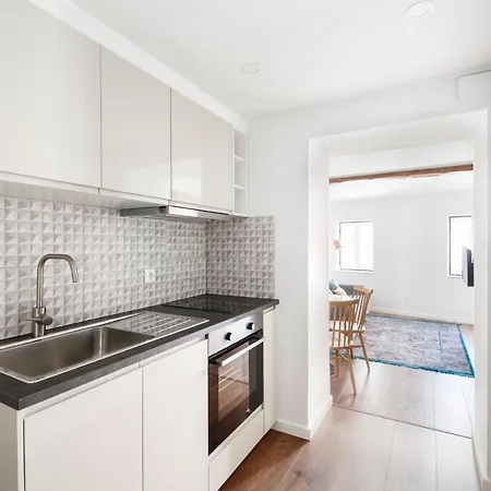 Principe Real Apartman Lisboa